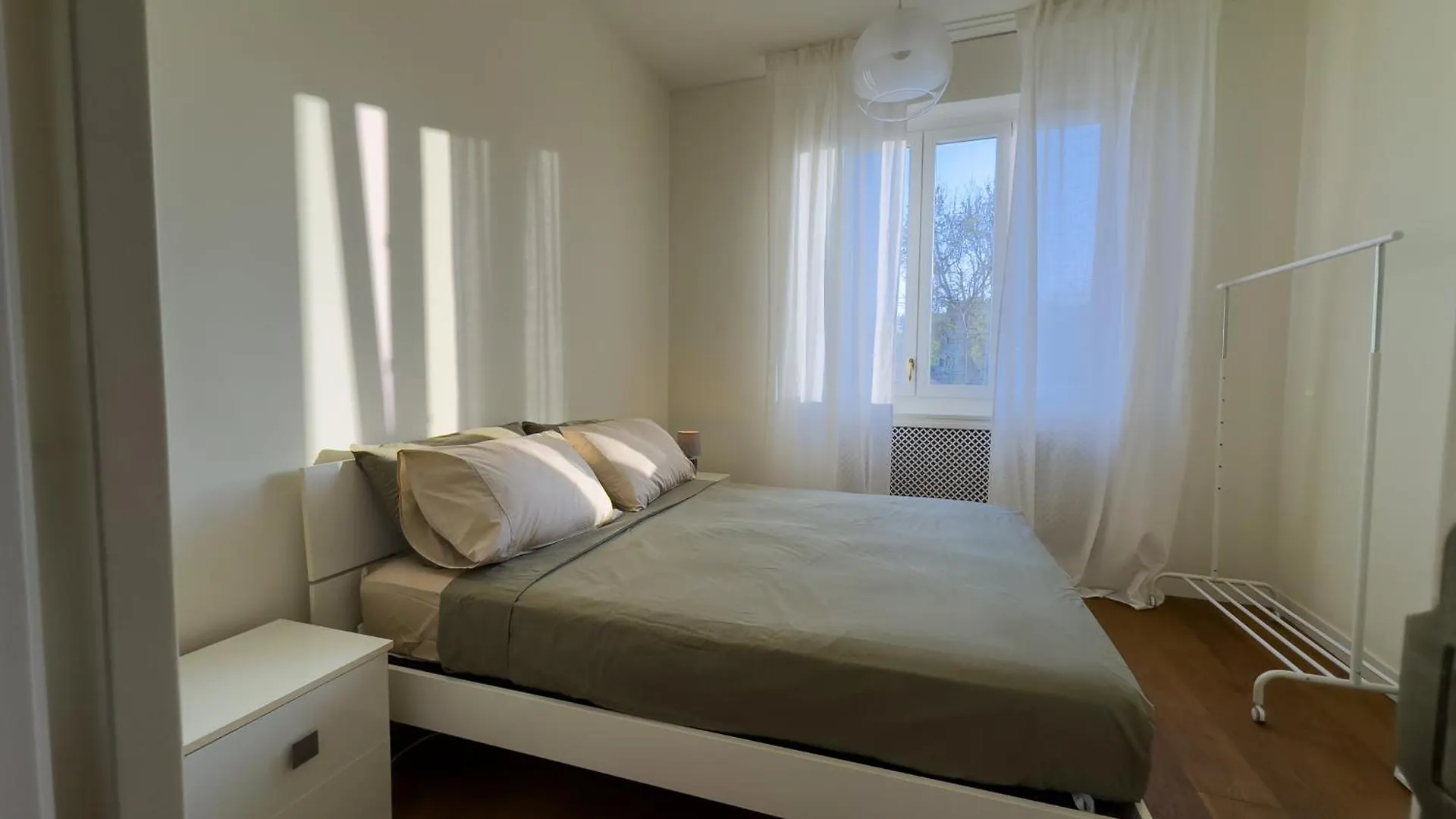 Apartament Casa Machiavelli Mediolan Włochy