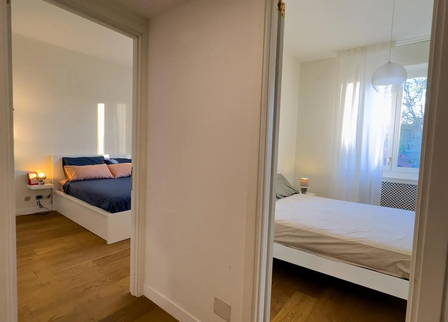 Apartament Casa Machiavelli Mediolan Włochy