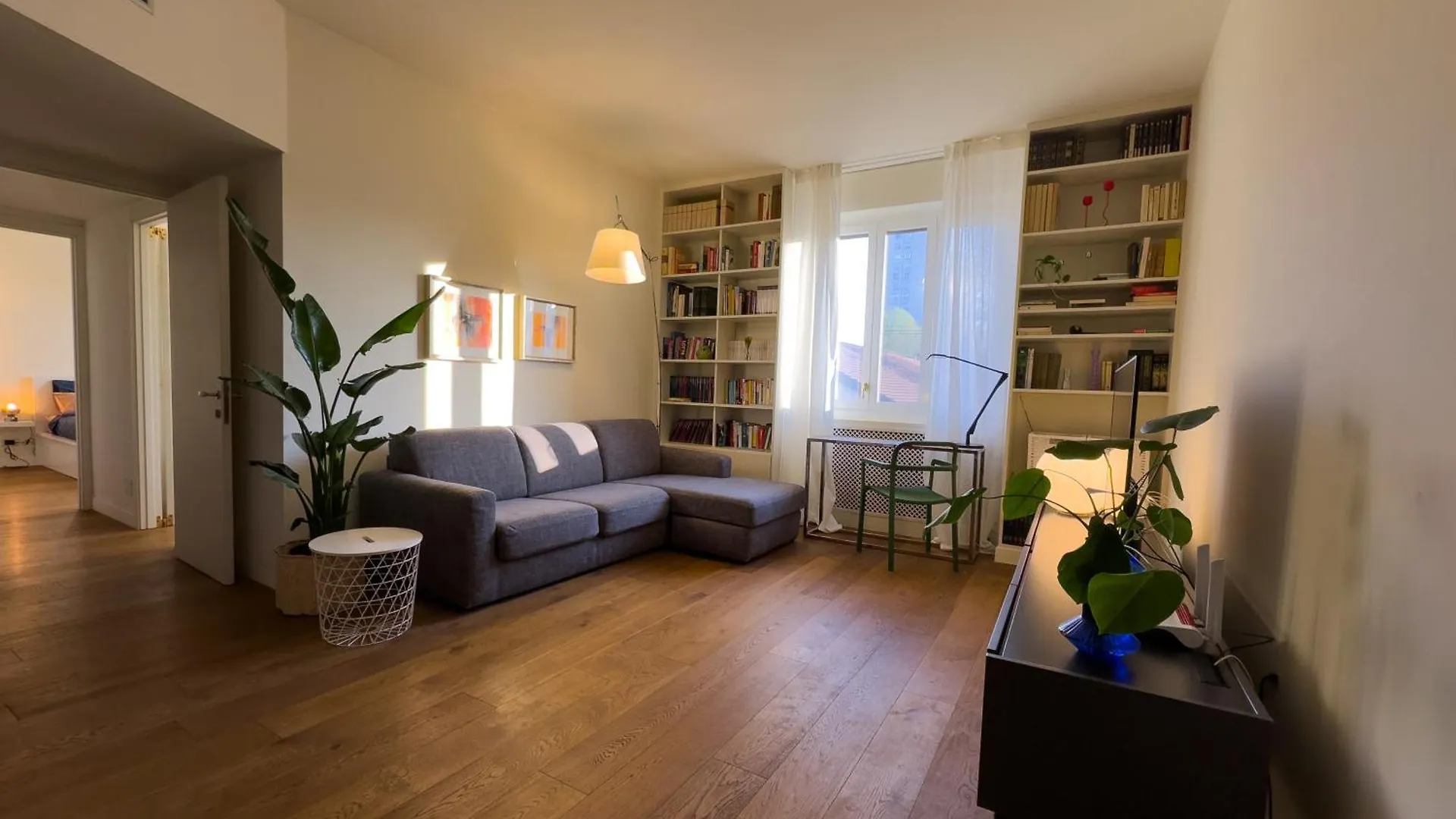 Apartament Casa Machiavelli Mediolan