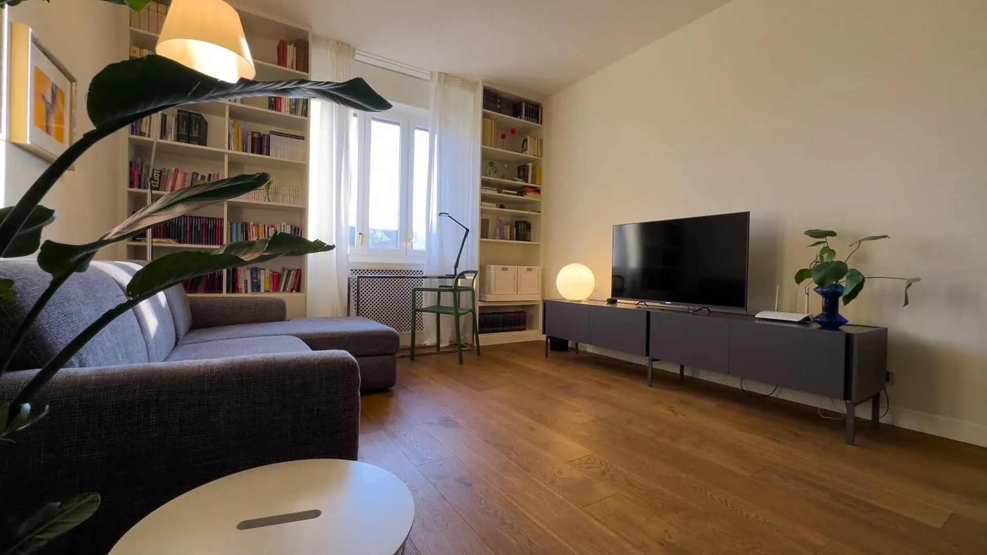 Apartament Casa Machiavelli Mediolan